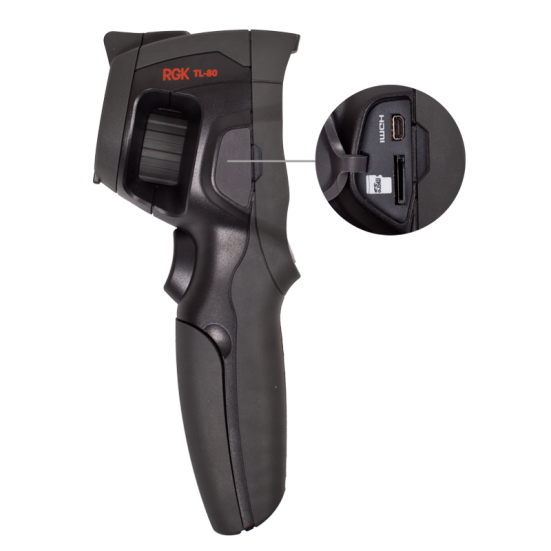 Тепловизор RGK TL-80