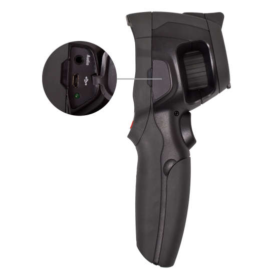 Тепловизор RGK TL-80