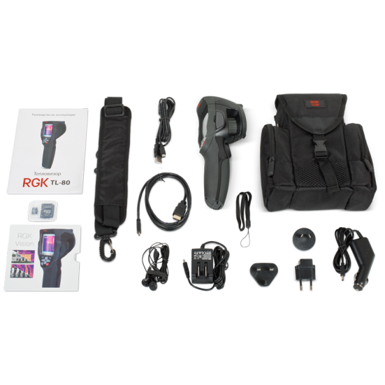 Тепловизор RGK TL-80