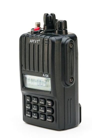 АРГУТ А-54 радиостанция