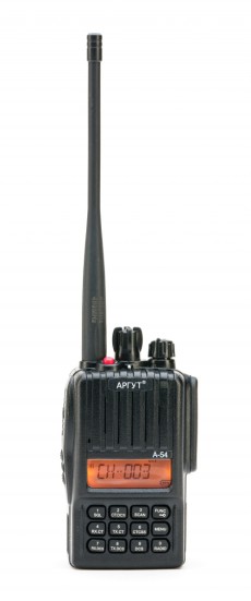 АРГУТ А-54 радиостанция