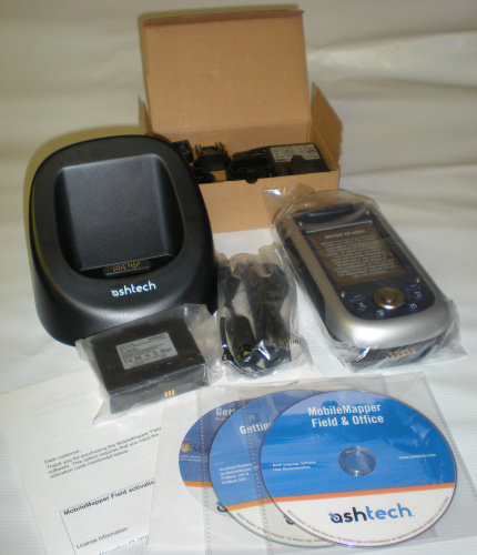 Ashtech MobileMapper100