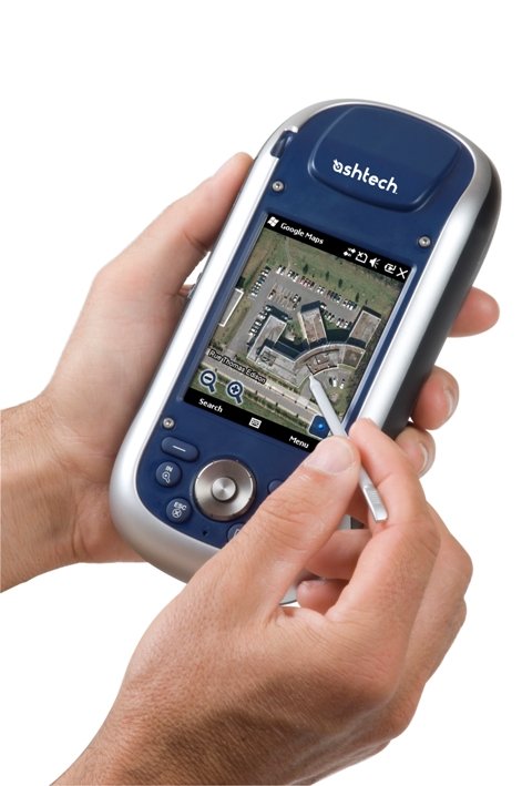 Ashtech MobileMapper100