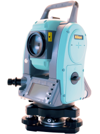 Тахеометр Nikon Nivo 3.C
