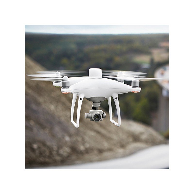 Квадрокоптер для аэрофотосъемки DJI Phantom 4 RTK