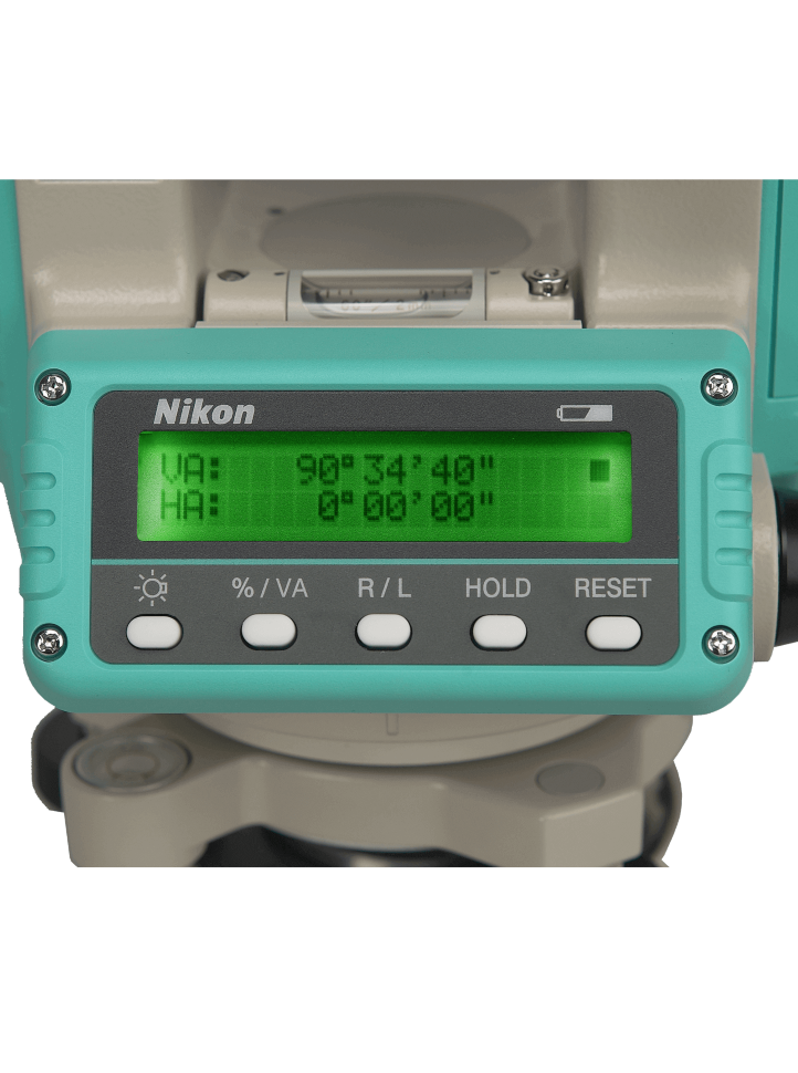 Теодолит электронный Nikon NE-100 (точность 10")