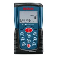 Лазерный дальномер Bosch DLE 40