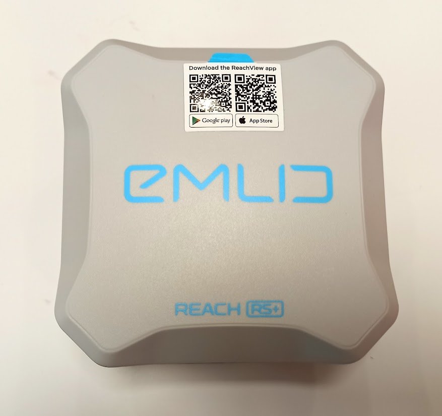 GNSS приемник EMLID REACH RS+