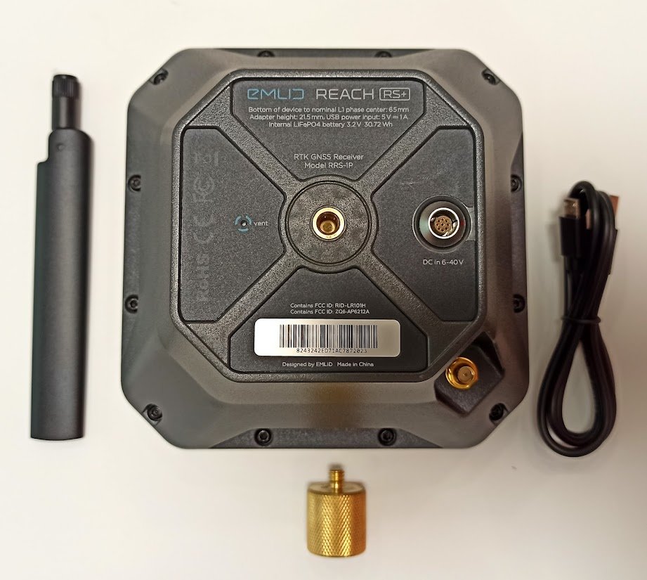 GNSS приемник EMLID REACH RS+