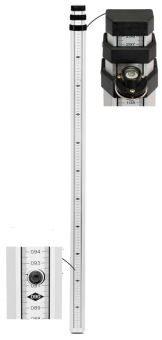 Рейка нивелирная RGK TS-3