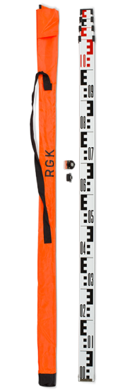 Рейка нивелирная RGK TS-3