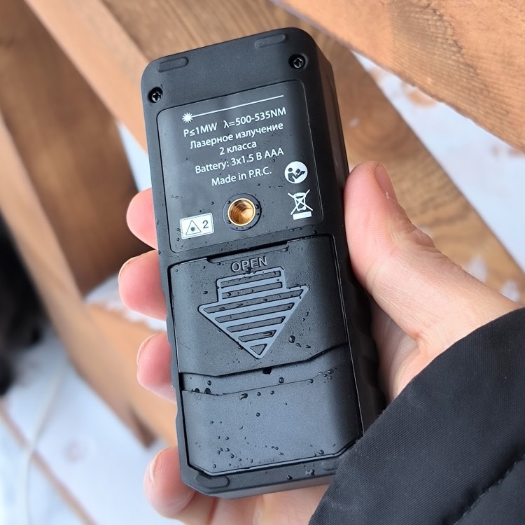 RGK DL70G сзади