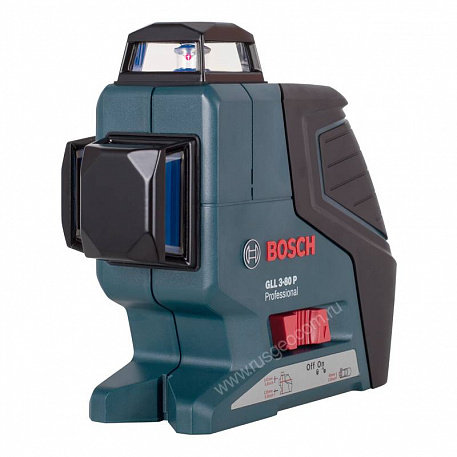 Лазерный уровень Bosch GLL 3-80 P Professional