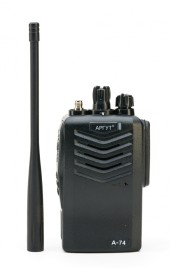 Аргут А-74 радиостанция
