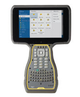 Полевой контроллер Trimble TSC7