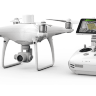 Комплект для аэрофотосъемки DJI Phantom 4 RTK + D-RTK 2 Mobile Station Combo