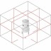 Лазерный уровень Bosch GLL 5-50 X Professional
