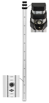 Рейка нивелирная RGK TS-5