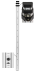 Рейка нивелирная RGK TS-5