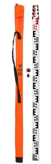 Рейка нивелирная RGK TS-5