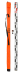 Рейка нивелирная RGK TS-5