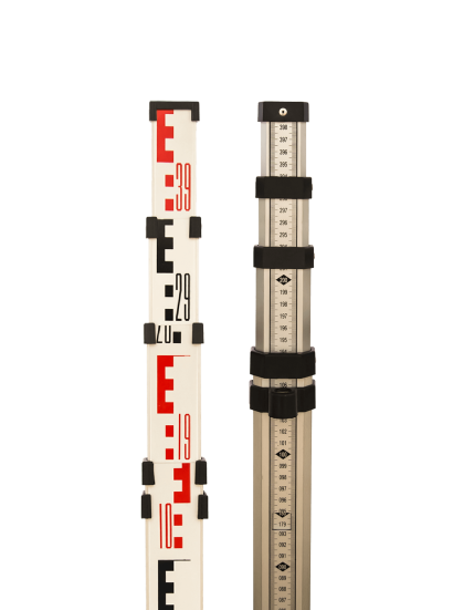 Рейка нивелирная RGK TS-4