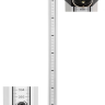 Рейка нивелирная RGK TS-4