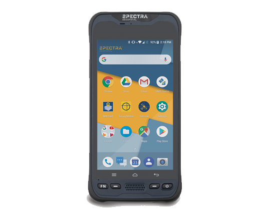 Контроллер Spectra MobileMapper 60