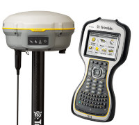 RTK ровер Trimble R8s gsm с контроллером