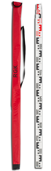 Рейка нивелирная RGK FB-4