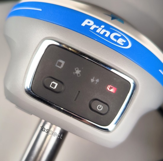 Приемник PrinCe i30VR