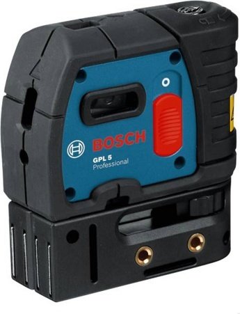 Построитель точек Bosch GPL 5