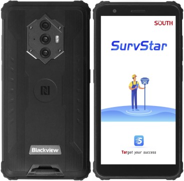 Контроллер BlackView с SurPad / SurvX
