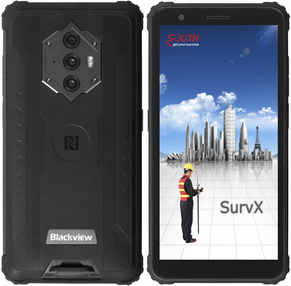 Контроллер BlackView с SurPad / SurvX