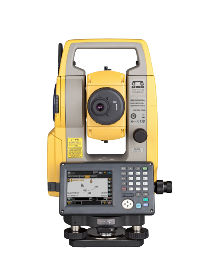 Тахеометр Topcon OS-101L