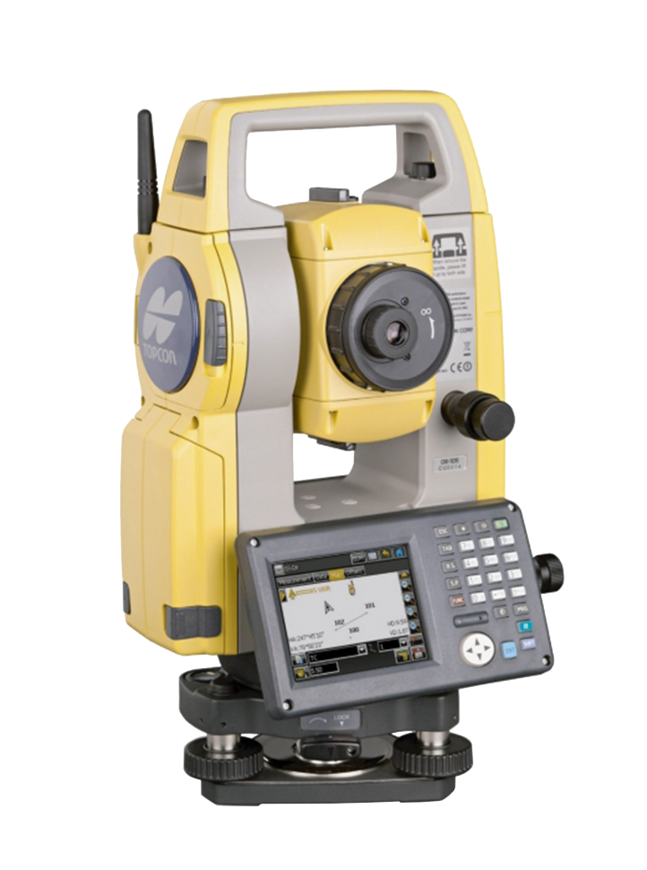 Тахеометр Topcon OS-101L