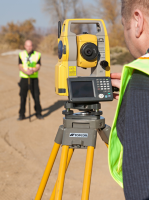 Тахеометр Topcon OS-101L