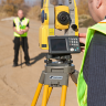 Тахеометр Topcon OS-101L