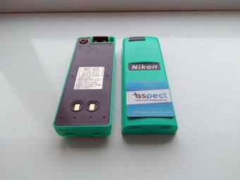 Аккумулятор Nikon BC-65 (7,2В, 3800мАч) аналог