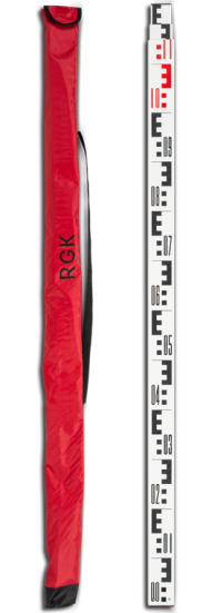 Рейка нивелирная RGK FB-3