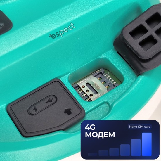 GNSS приемник STEC SV1