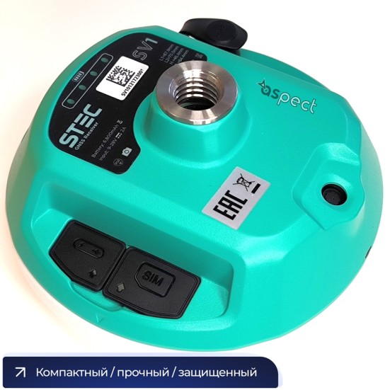 GNSS приемник STEC SV1