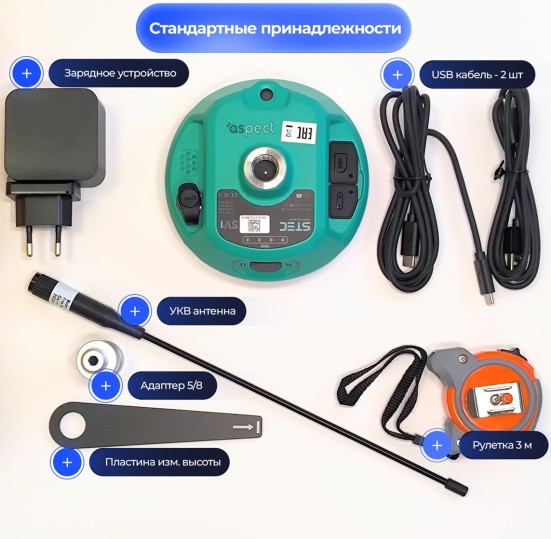 GNSS приемник STEC SV1