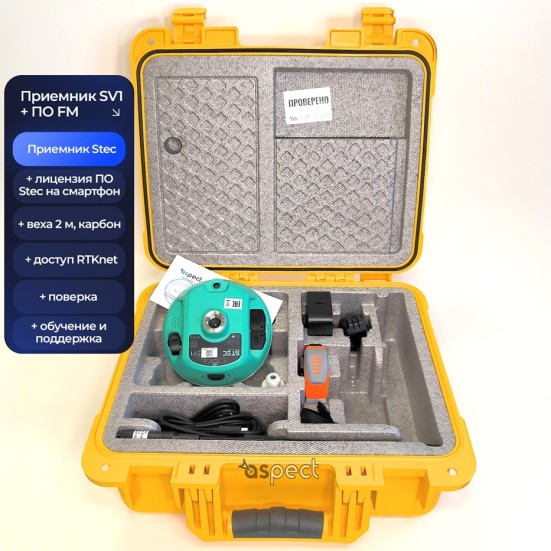 GNSS приемник STEC SV1