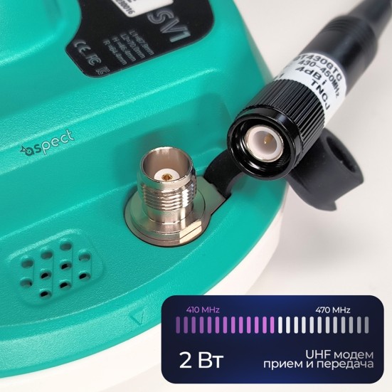 GNSS приемник STEC SV1