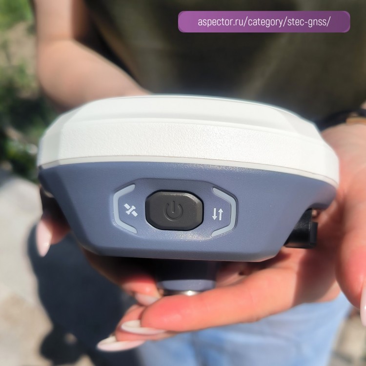 Stec SV1 вид спереди