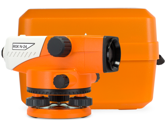 Оптический нивелир RGK N-24