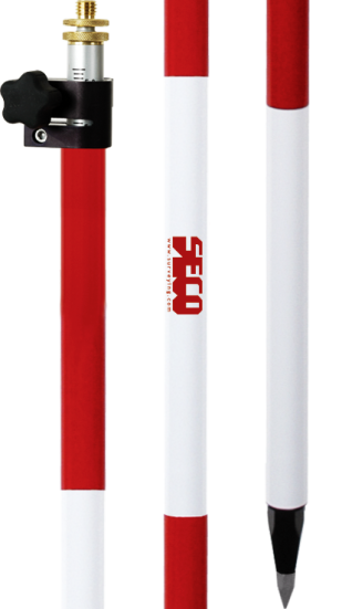 Веха телескопическая 5520-11, 2.6м