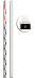 Рейка нивелирная RGK FB-5