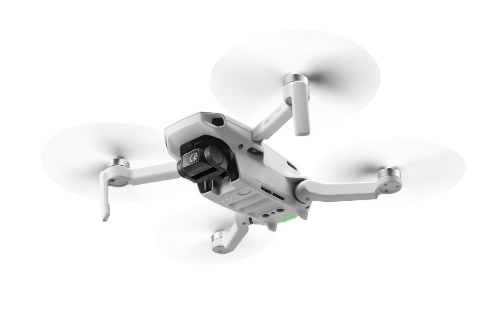 Квадрокоптер DJI Mavic Mini